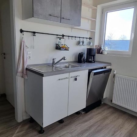 Zweibettzimmer "Gruen" In Zentraler Lage BRE Exterior foto